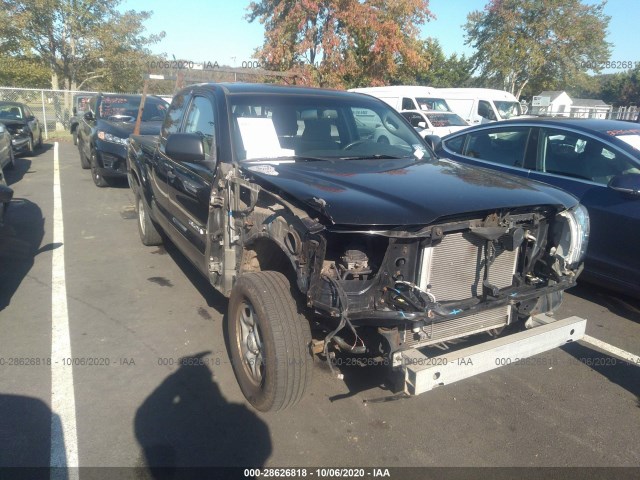 TOYOTA TACOMA 2010 5tetx4cn4az744516