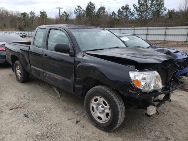 TOYOTA TACOMA ACC 2010 5tetx4cn4az745889