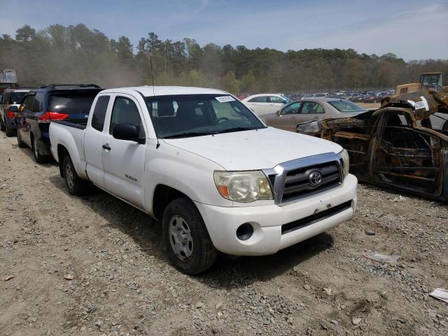 TOYOTA TACOMA ACC 2010 5tetx4cn4az746542