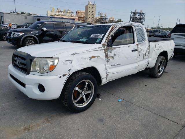 TOYOTA TACOMA ACC 2010 5tetx4cn4az746783