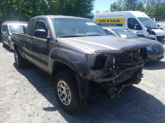 TOYOTA TACOMA ACC 2010 5tetx4cn5az678722