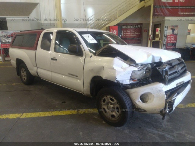 TOYOTA TACOMA 2010 5tetx4cn5az682544