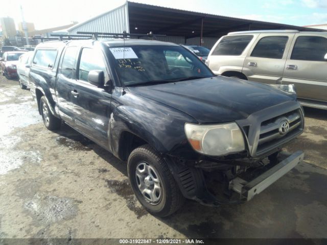 TOYOTA TACOMA 2010 5tetx4cn5az690014