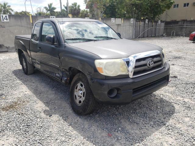 TOYOTA TACOMA ACC 2010 5tetx4cn5az691812