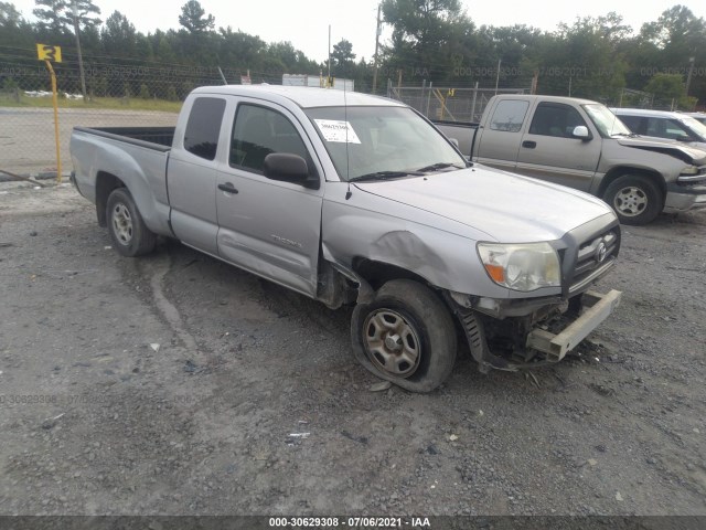 TOYOTA TACOMA 2010 5tetx4cn5az695908