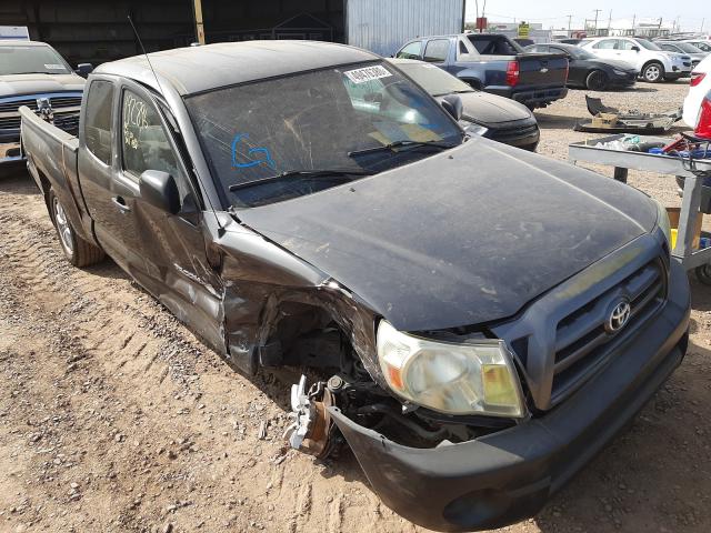 TOYOTA TACOMA ACC 2010 5tetx4cn5az702999