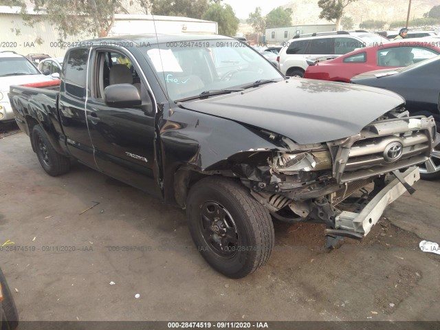 TOYOTA TACOMA 2010 5tetx4cn5az716482