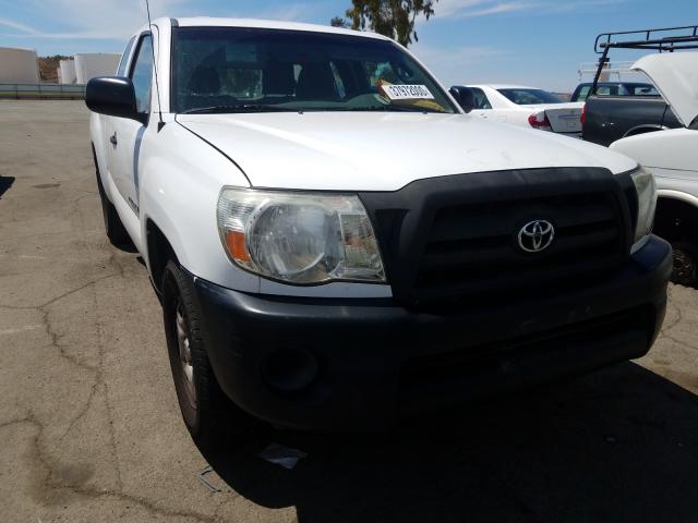 TOYOTA TACOMA ACC 2010 5tetx4cn5az717504