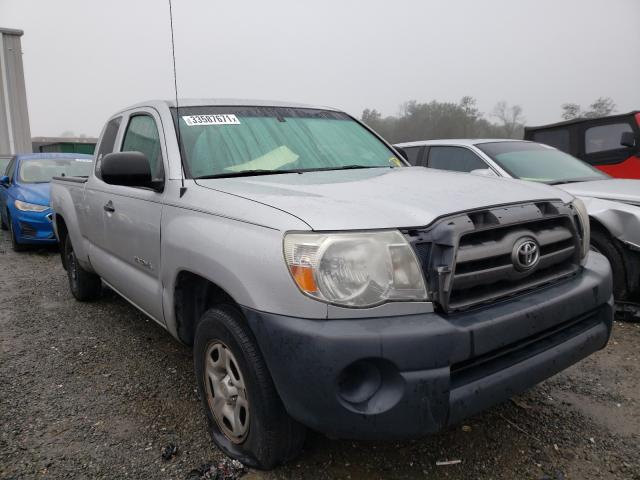 TOYOTA TACOMA ACC 2010 5tetx4cn5az719981