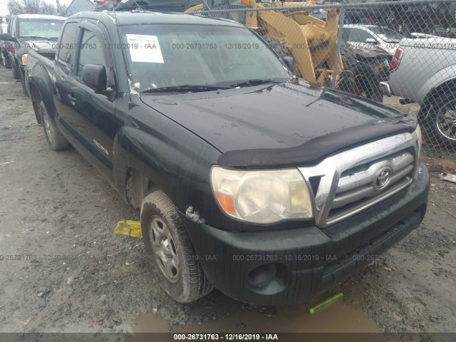 TOYOTA TACOMA 2010 5tetx4cn5az725702