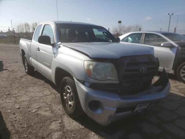 TOYOTA TACOMA ACC 2010 5tetx4cn5az727496