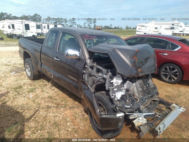 TOYOTA TACOMA 2010 5tetx4cn5az732312