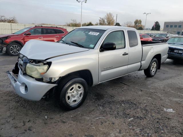 TOYOTA TACOMA 2010 5tetx4cn5az743634