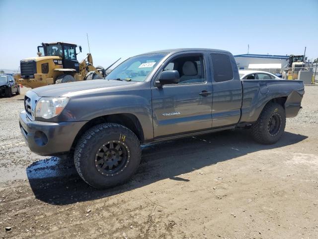 TOYOTA TACOMA 2010 5tetx4cn5az744234