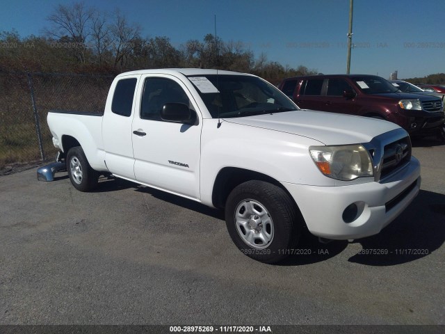 TOYOTA TACOMA 2010 5tetx4cn5az748669