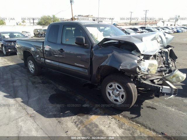 TOYOTA TACOMA 2010 5tetx4cn6az674078