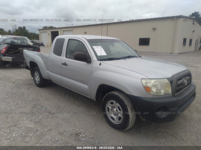 TOYOTA TACOMA 2010 5tetx4cn6az680592