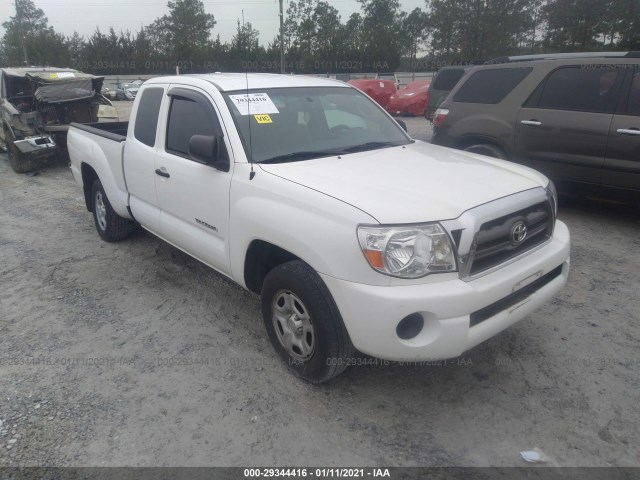 TOYOTA TACOMA 2010 5tetx4cn6az705894