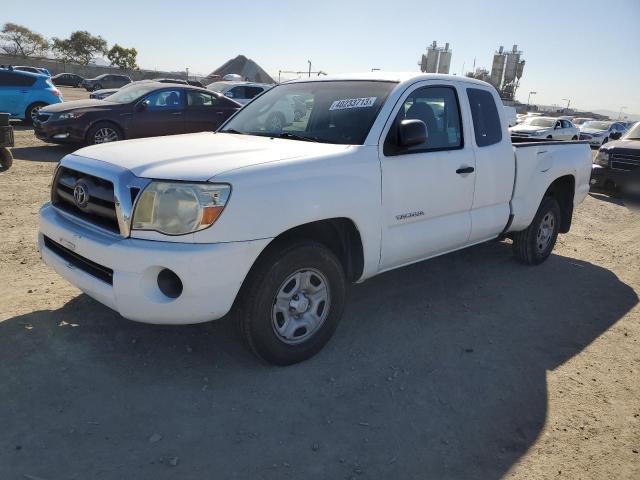 TOYOTA TACOMA ACC 2010 5tetx4cn6az713381