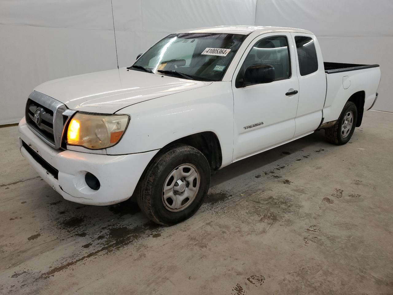 TOYOTA TACOMA 2010 5tetx4cn6az724221