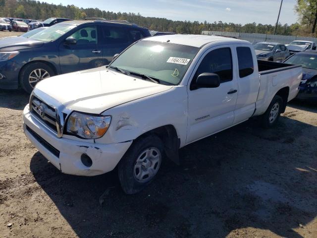 TOYOTA TACOMA ACC 2010 5tetx4cn6az728561