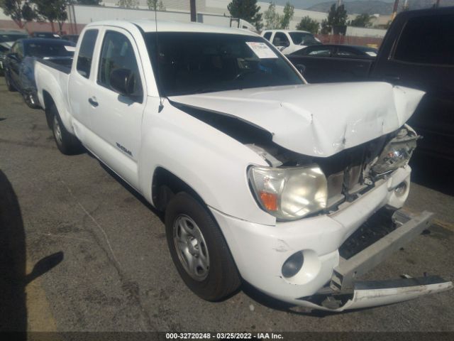 TOYOTA TACOMA 2010 5tetx4cn6az739916