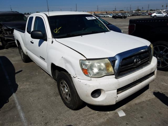 TOYOTA TACOMA ACC 2010 5tetx4cn6az740614