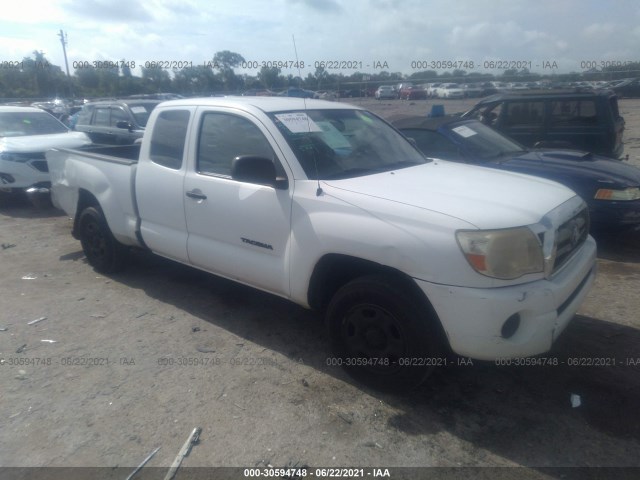 TOYOTA TACOMA 2010 5tetx4cn6az749068