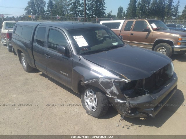 TOYOTA TACOMA 2010 5tetx4cn7az673246