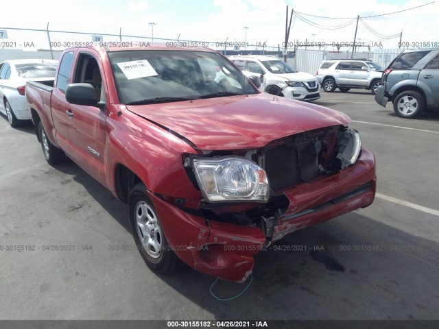 TOYOTA TACOMA 2010 5tetx4cn7az673831