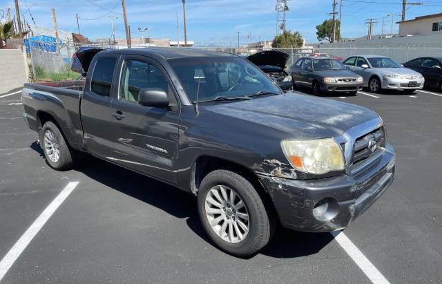 TOYOTA TACOMA 2010 5tetx4cn7az678687