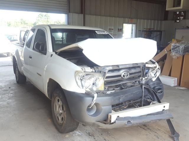 TOYOTA TACOMA ACC 2010 5tetx4cn7az683677