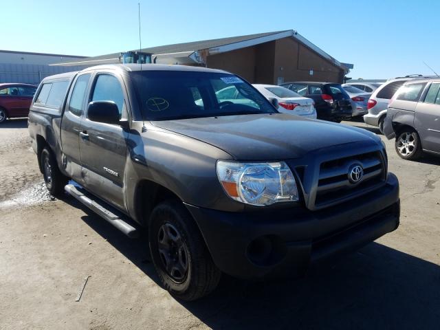 TOYOTA TACOMA ACC 2010 5tetx4cn7az685252