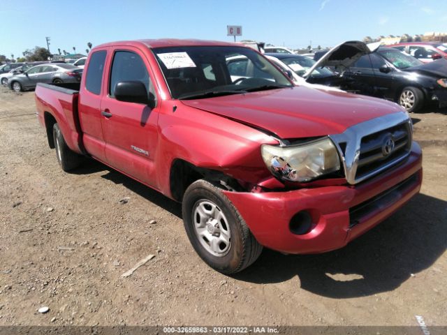 TOYOTA TACOMA 2010 5tetx4cn7az696879