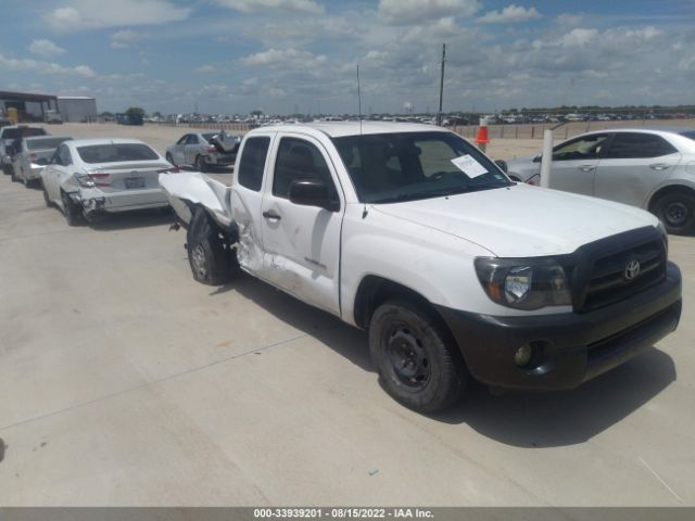 TOYOTA TACOMA 2010 5tetx4cn7az700445