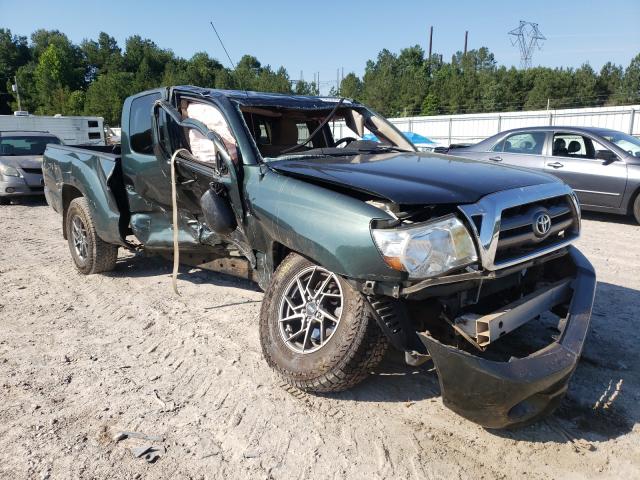 TOYOTA TACOMA ACC 2010 5tetx4cn7az706875