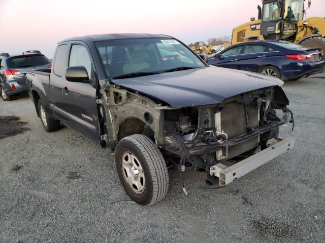 TOYOTA TACOMA ACC 2010 5tetx4cn7az719044