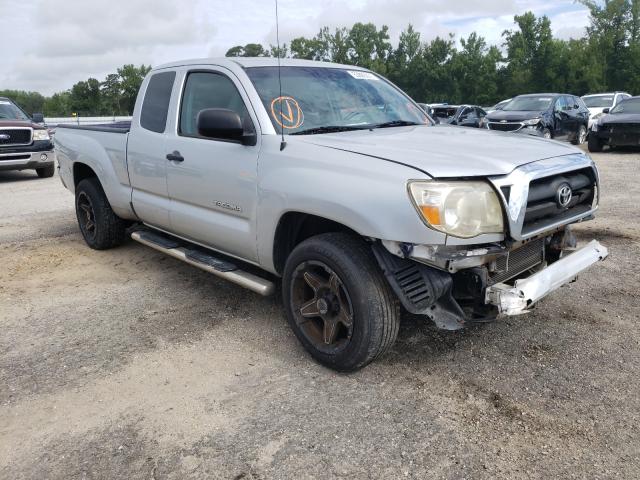 TOYOTA TACOMA ACC 2010 5tetx4cn7az719898