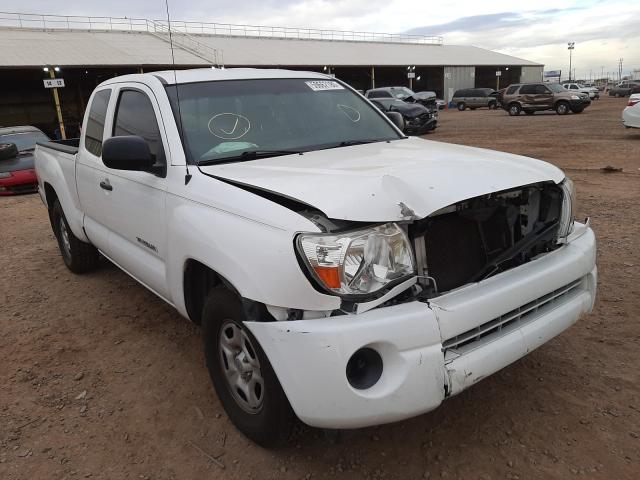 TOYOTA TACOMA ACC 2010 5tetx4cn7az732229