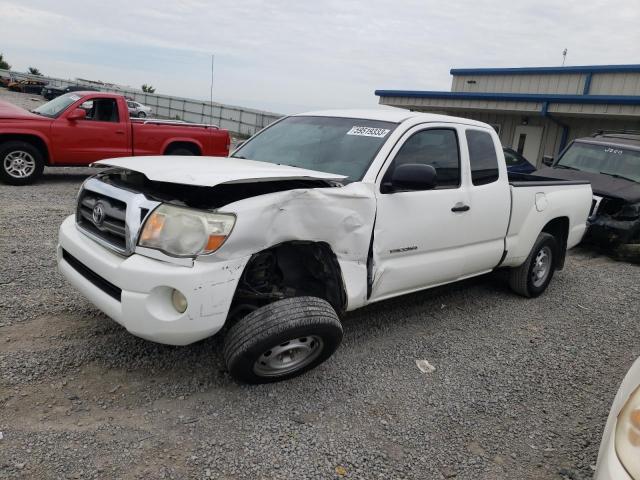 TOYOTA TACOMA ACC 2010 5tetx4cn7az739908