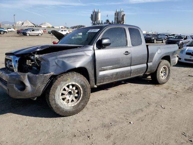 TOYOTA TACOMA ACC 2010 5tetx4cn8az676589