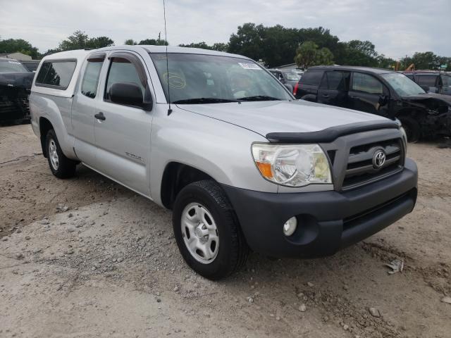 TOYOTA TACOMA ACC 2010 5tetx4cn8az680593