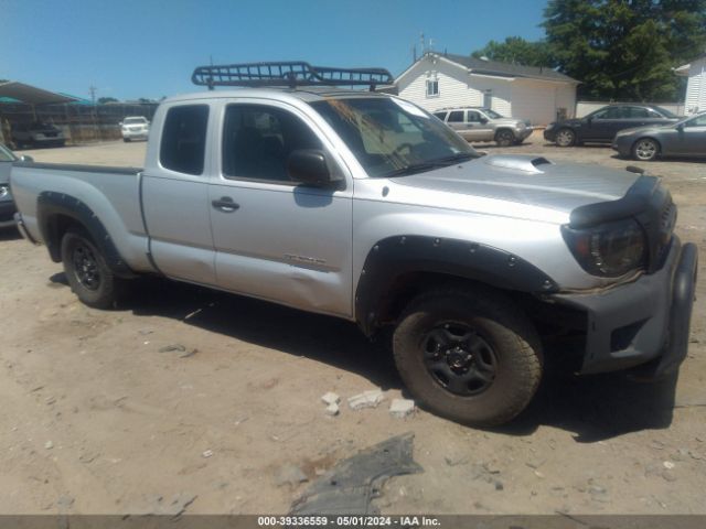 TOYOTA TACOMA 2010 5tetx4cn8az682635