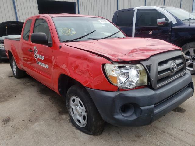 TOYOTA TACOMA ACC 2010 5tetx4cn8az693344