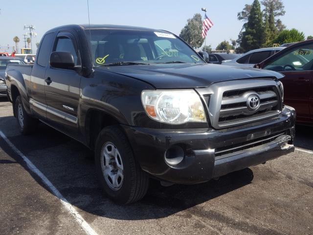 TOYOTA TACOMA ACC 2010 5tetx4cn8az698138