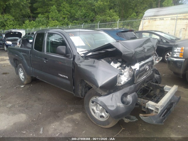 TOYOTA TACOMA 2010 5tetx4cn8az698236