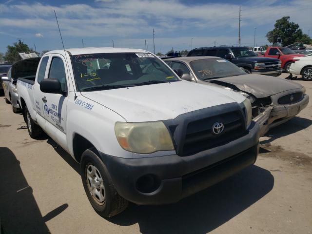 TOYOTA TACOMA ACC 2010 5tetx4cn8az709705