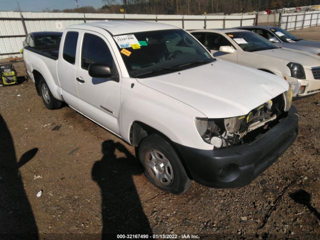 TOYOTA TACOMA 2010 5tetx4cn8az716718