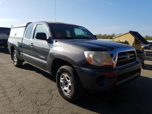 TOYOTA TACOMA ACC 2010 5tetx4cn8az720414