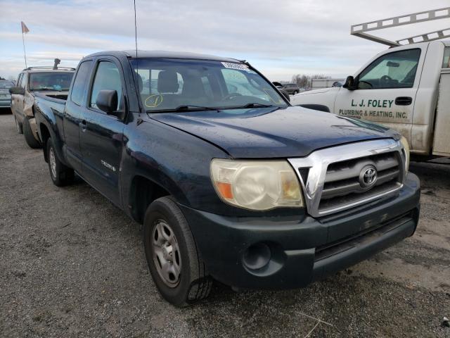 TOYOTA TACOMA ACC 2010 5tetx4cn8az722437